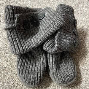 Women’s Knit Ugg boots